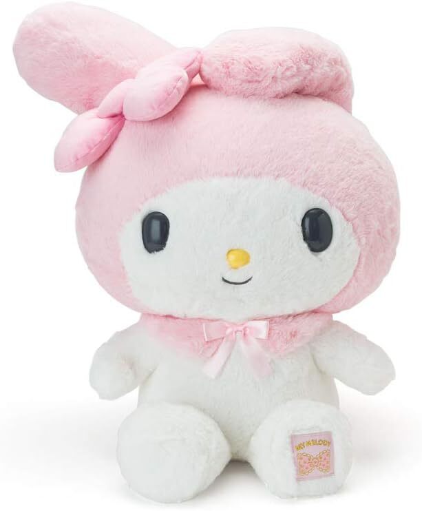 Sanrio My Melody Plush Toy (Standard) 3L | eBay