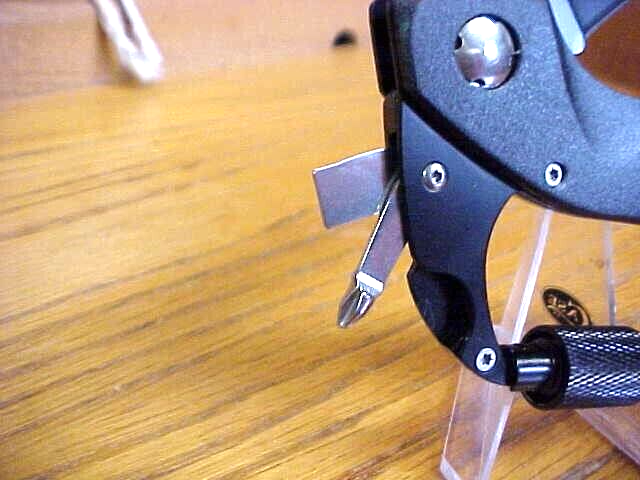 Tactical Multi-Tool Carabiner Keychain for Outdoor Camping & Hiking