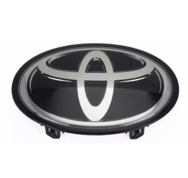 53141-42020 Toyota C-HR RAV4 Avalon Corolla Highlander Emblems | eBay