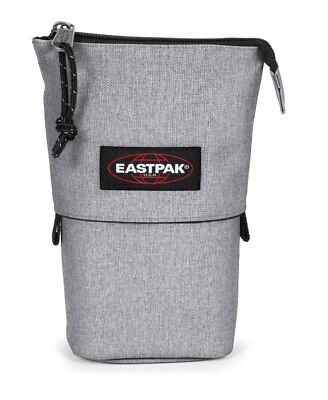 EASTPAK Benchmark Single Schlampermäppchen Sunday Grey grau Neu