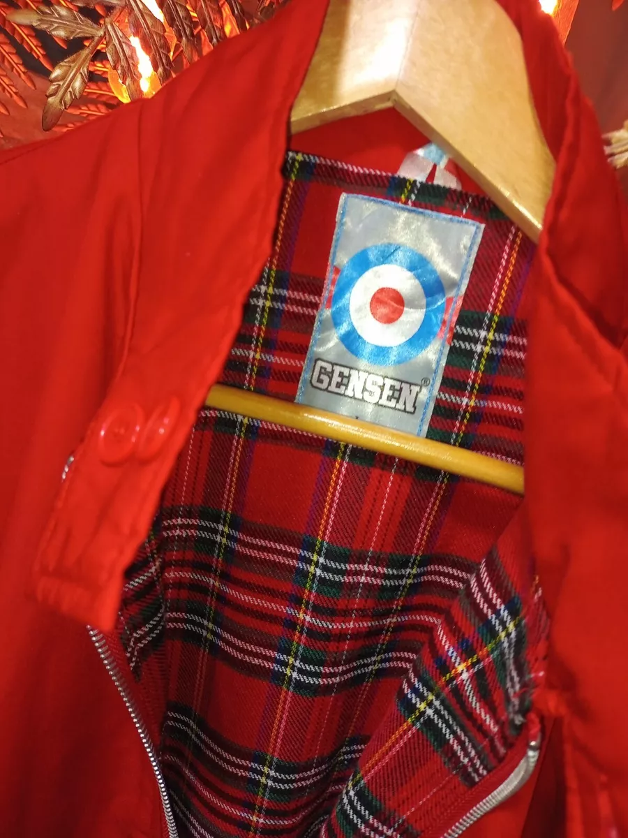 Gensen harrington jacket shop