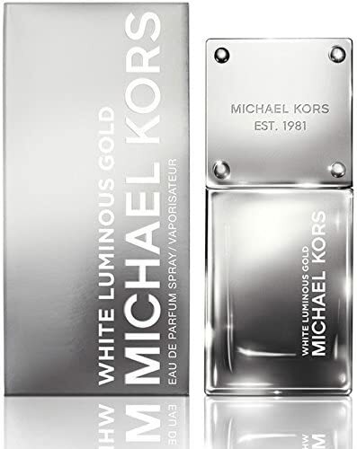 Michael Kors White Luminous Gold 3.4oz 