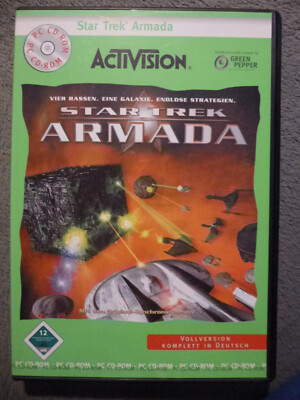 Star Trek Armada   PC