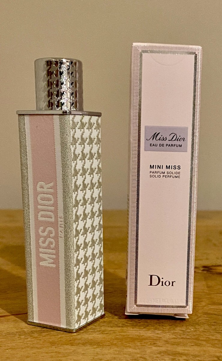 MISS DIOR Eau de Parfum MINI MISS Solid Perfume in Refillable