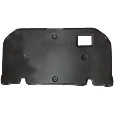 Hood Bonnet Heat Insulator Shield Fit 2000-07 Toyota Corolla Altis