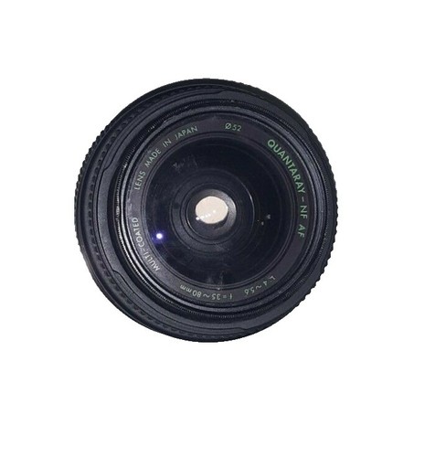 Excellent / Fully Working] Nikon D100 w/AF 35-80mm F4-5.6D Battery
