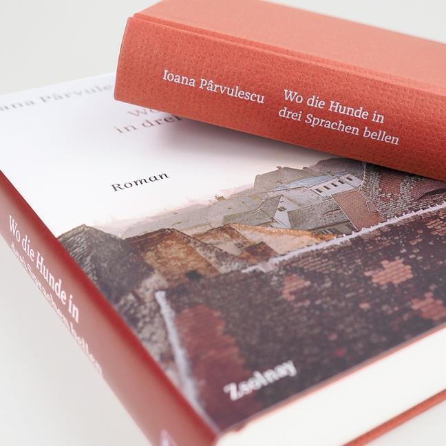 Thumbnail - Wo Die Hunde In Drei Sprachen Bellen Ioana Parvulescu