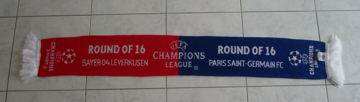 Écharpe Football Paris Saint-Germain Champions Rétro 2013