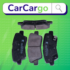 PASTIGLIE FRENO POSTERIORI PER KIA SELTOS 1.6 MPi 2019-2024 ALTA QUALITA' NUOVE