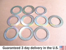 JCB BACKHOE - BUCKET PIN WASHERS 1.4 MM, SET OF 10 PCS. (JCB PART # 819/00049)