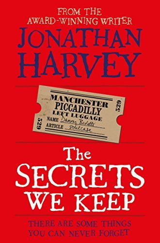 The Secrets We Keep,Jonathan Harvey