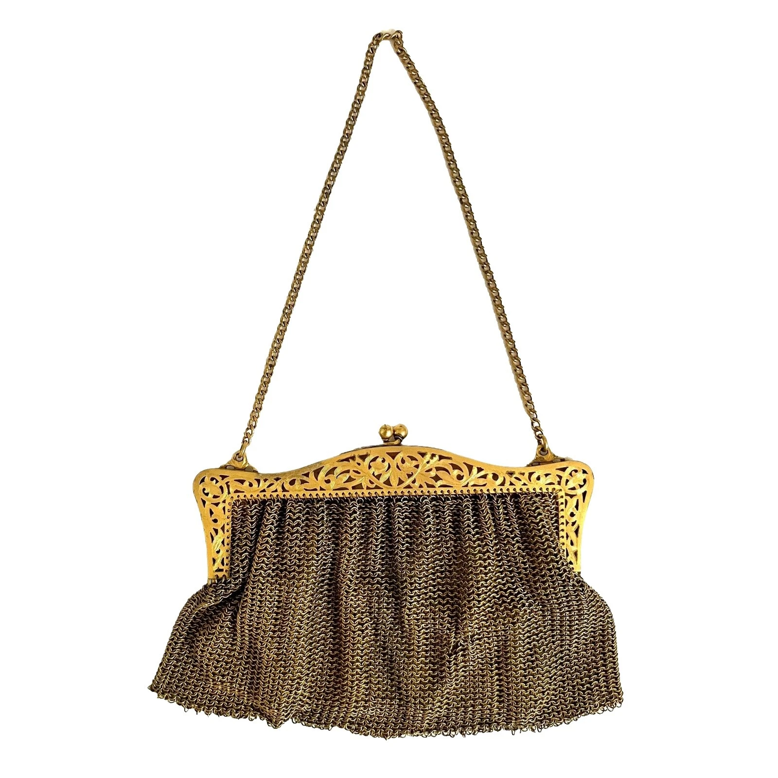 Bolsa Vintage Vitoriano Sacolas, Bolsas e Estojos