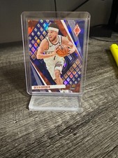 2023-24 Panini Phoenix - Blue Lazer Phoenix #57 Devin Booker