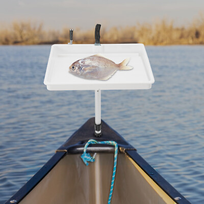 rod holder fish cleaning table Boat Cutting Board - Boat Fillet Table Fish Cleaning Table Boat Rod Holder  Table