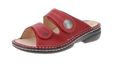 Finn Comfort 02550-423147 Sansibar - Damen Schuhe offene Schuhe - Red