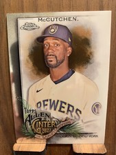 ANDREW MCCUTCHEN 2022 TOPPS ALLEN & GINTER CHROME #105