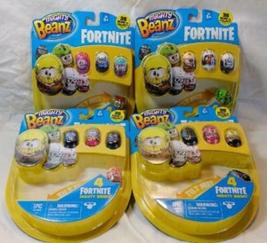 mighty beanz 2018 list