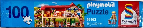 Playmobil Fattoria Schmidt Giochi 100 Pezzi Puzzle Whimsical 56163 Pazienza - Bild 6 von 10