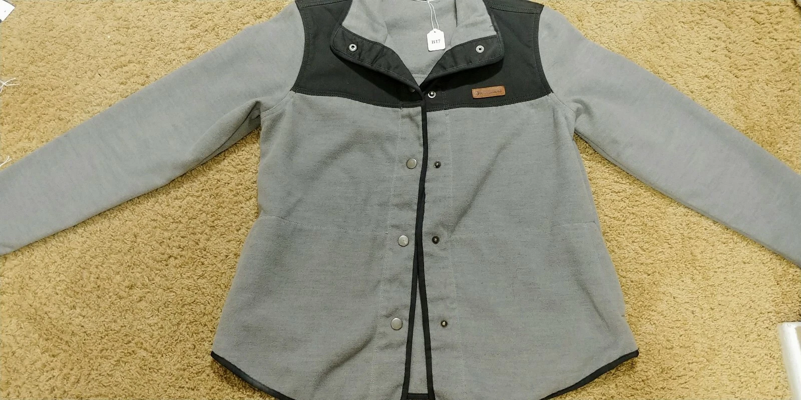 Columbia Men's Fleece Jacket Size Large