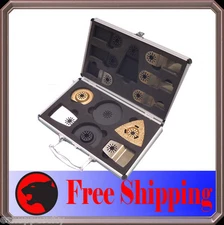 Box Set Oscillating MultiTool Saw For Blade Skil Wood fast cutting 