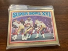 1982 Topps Football Coming Soon Foil Sticker Set(16) Montana Taylor RC,Fouts,***