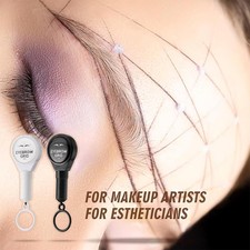 Accurate Eyebrow Tattoo Mapping Tool String Ruler for Professional Brow Artists