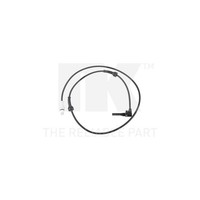 Sensor, Raddrehzahl NK 291033 FüR Fiat, Vorderachse Links
