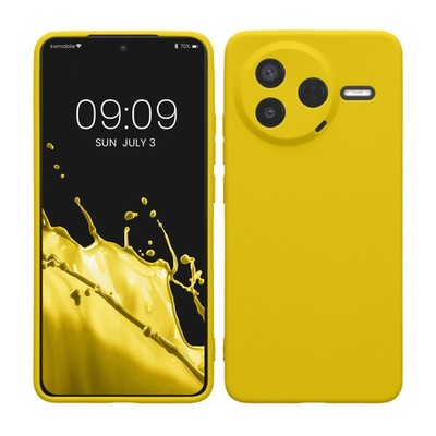 Handyhülle für Xiaomi Poco F7 Pro Hülle Silikon Case