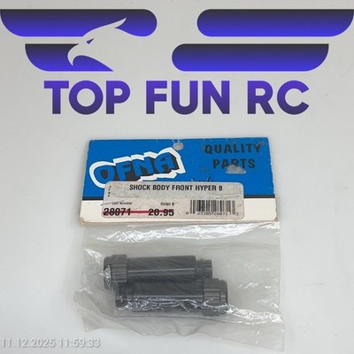 OFNA 28071 SHOCK BODY FRONT FOR HYPER 8 1/8 SCALE SC TRUCK