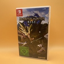 Monster Hunter Rise (Nintendo Switch)