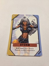 Marvel Recharge Ccg Trading Card #56 Storm Ultimate X-Men