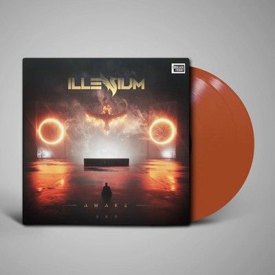 ILLENIUM Awake 2LP 2024 Color Vinyl RARE NEW SEALED Black Friday RSD /Only 3,000
