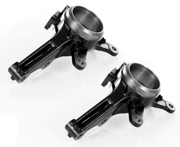 2X Achsschenkel, RadaufhäNgung Vorne Rechts+Links GH-292637H/V-image