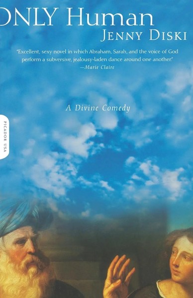 Jenny Diski | Only Human | Taschenbuch | Englisch (2002) | A Divine Comedy-image
