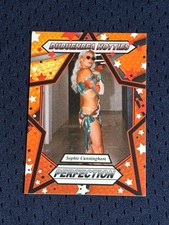 Sophie Cunningham Fever ACEO Custom Card Gorgeous and Hot! 2 for 1 Surprise!