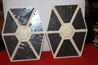Star Wars Kenner Vintage TIE Fighter Wings  1978 Original!