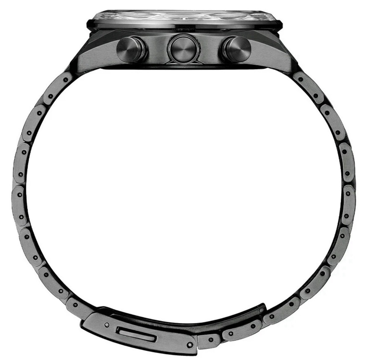 CITIZEN ATTESA Super Titanium Eco-Drive Limited Sapphire Chrono