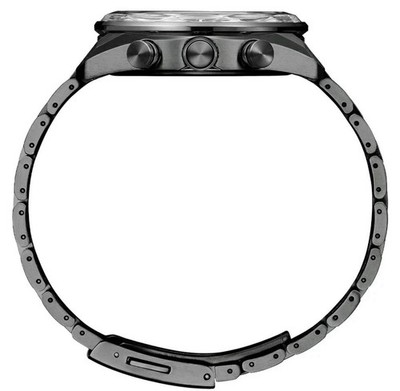 CITIZEN ATTESA Super Titanium Eco-Drive Limited Sapphire Chrono