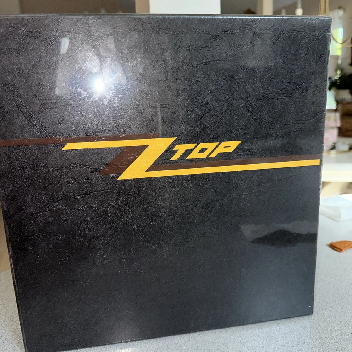 ZZ Top Box Set Vinyl Records for sale - eBay