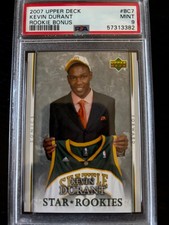 Law of Cards: Kevin Durant, Panini and Nike Sued Over 