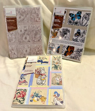 Anita Goodesign - 3 Machine Embroidery CDs - MIX MATCH QUILTING - Nice Variety
