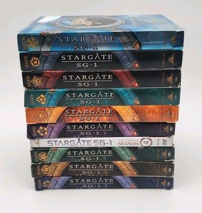 Stargate Complete Series | eBay