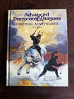 Vintage 1985 Oriental Adventures Advanced Dungeons & Dragons TSR Gary Gygax AD&D