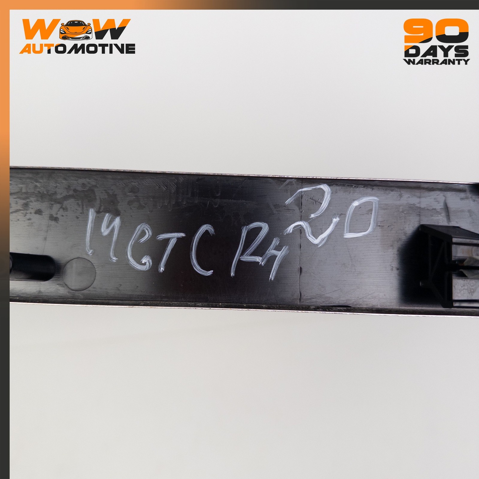 12-18 BENTLEY CONTINENTAL GT LEFT RIGHT INNER SILL SCUFF PLATE COVER PANEL OEM