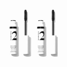 2 X Máscara Nutritiva Morphe, Negra, Wink & Wow Tamaño Completo, Nueva