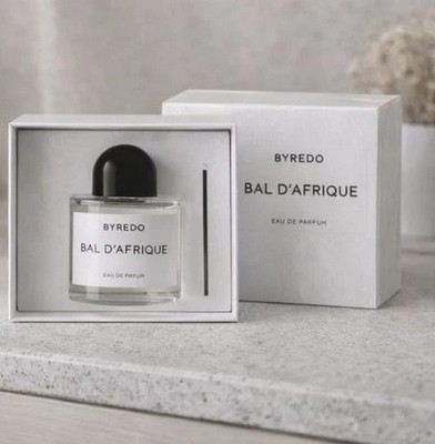Byredo Bal D'Afrique 100ml Eau de Parfum Spray   Unisex, Brand New
