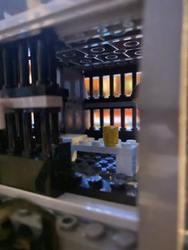 Vintage LEGO CITY: Police Station (7237) - 99% Complete With Minifigures Retired