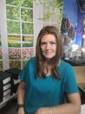 Kai's Caramel Snowflake Permatease Peruka