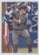 2020 Topps Gold 851/2020 Kevin Cron #373 z6b