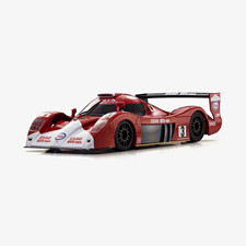 Kyosho Mini-Z Toyota GT-One TS020 No.3 1:27.52 Diecast MZP346L3 Brand New NiB